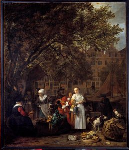 Der Kräutergarten von Amsterdam