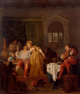 Das Gleichnis vom verlorenen Sohn, 1640er Jahre