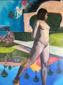 Die Ozeane zwischen uns von Gabriel Palma