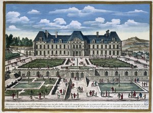 Schloss von Meudon