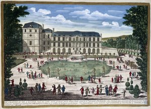 Schloss Saint-Cloud