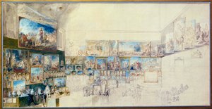 Der Salon von 1767
