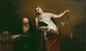 Der Vivisektor von Gabriel von Max
