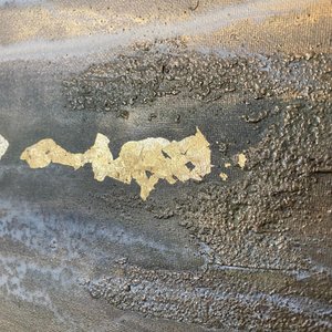 Opulente Gold-Textur