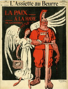 Krieg und Frieden, aus 
