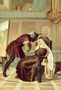 Filippo Lippi und die Nonne Buti