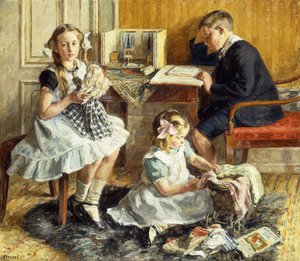 Kinderspiele