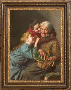 Der willkommene Gast 1882