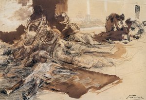 Studie der Pest
