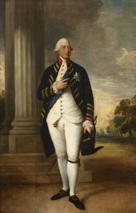 George III von Gainsborough Dupont