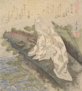Banko, ein chinesischer Weiser, 19. Jahrhundert