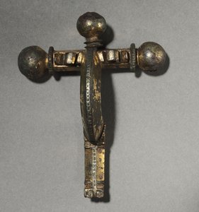 Armbrustfibel, ca. 350-400 von Gallo Roman