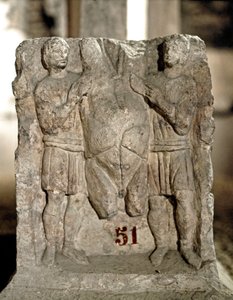 Gallorömische Kunst von Gallo Roman