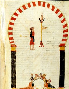 Codex von Beatus von Tabara von Garcia Pelayo