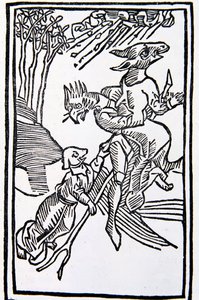 Vertrag der bösen Frauen, genannt Hexen von Garcia Pelayo