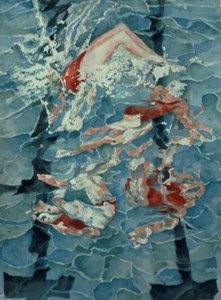 Synchronschwimmen, 1989