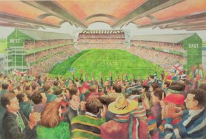 Twickenham: Das Pilkington Cup Finale, 1992