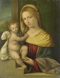 Madonna und Kind