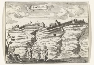 Ansicht von Satu Mare