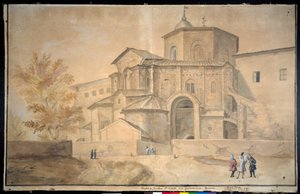 Basilika San Vitale, Ravenna