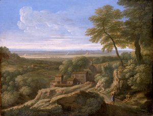 Landschaft, 1635-1675