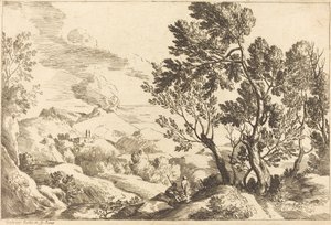 Römische Landschaft