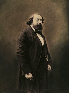Porträt von Roger de Beauvoir 1806-1866, 1855-1859 von Gaspard Félix Nadar