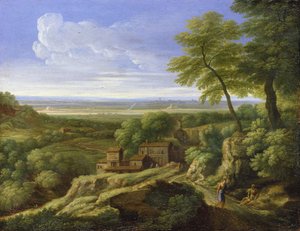 Klassische Landschaft