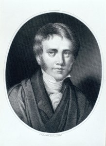 Sir John Herschel, Astronom und Wissenschaftler, 1810er Jahre von Gaspare Gabrielli