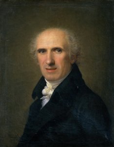 Porträt des Bildhauers Antonio Canova 1757-1822, 1806