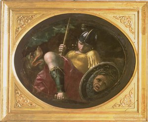 Minerva von Gaspare Venturini