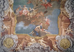 Die freien Künste triumphieren über die Unwissenheit