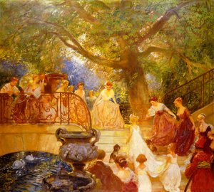 Der Besuch der Prinzessin Royal von Gaston de Latouche