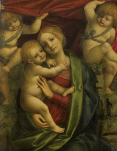 Madonna mit Kind