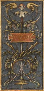 Detail der Predella, Geburt und Abendmahl, Polyptychon, 1511 (Detail)