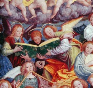 Das Konzert der Engel