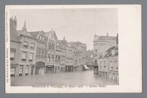 Überschwemmung in Zeeland