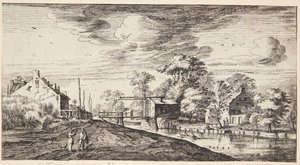 Brücke bei Maarssen