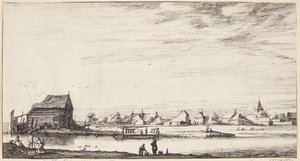 Blick auf Sloterdijk