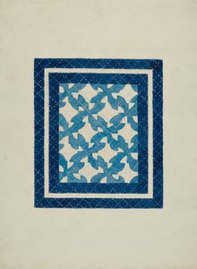 Patchwork-Quilt