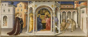 Die Darstellung im Tempel