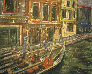 Venedig 13, 1995