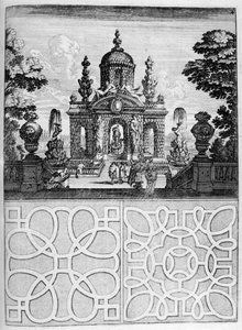 Haus- und Gartengestaltung, 1664