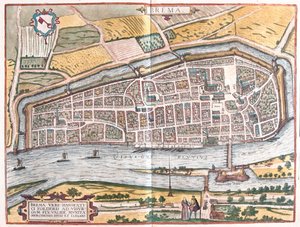 Bremen, Deutschland - in 
