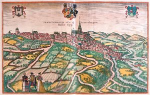 Frankenberg, Niederlande - in 