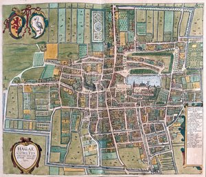Den Haag, Niederlande - in 
