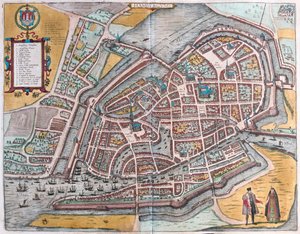 Hamburg, Deutschland, in 