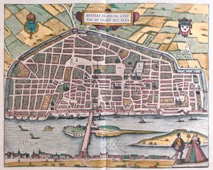 Orléans - Frankreich, in 