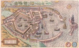 Ostia, Italien, in 