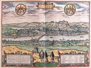 Passau, Deutschland - in 